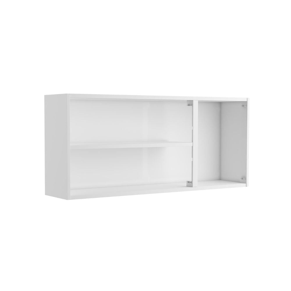 Armário Aéreo de Cozinha em Aço 120 cm Essência Bertolini