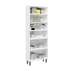 Cozinha Completa em Aço com Tampo MDP 14 Portas 2 Gavetas Colors Bertolini