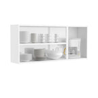 Cozinha Completa em Aço 14 Portas 2 Gavetas Essência Bertolini