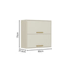 Cozinha Completa 340 cm 7 Gavetas Bossa Nova Bertolini