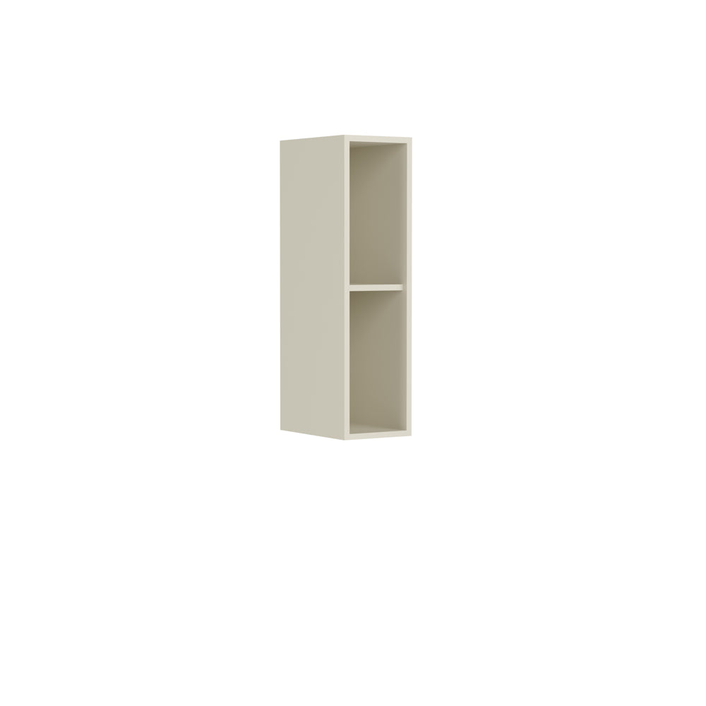 Armário Aéreo 20 cm com 2 Nichos Bossa Nova Bertolini