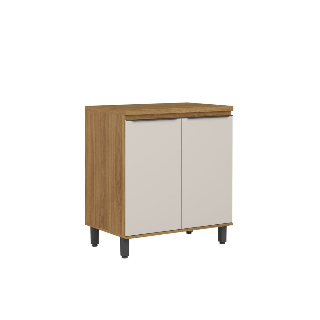 Balcão de Cozinha 80cm 2 Portas Serena Bertolini