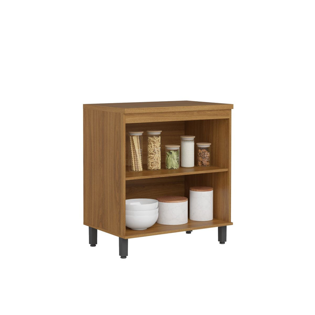 Balcão de Cozinha 80cm 2 Portas Serena Bertolini