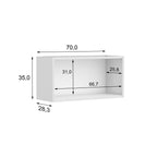 Cozinha Completa em Aço 14 Portas 2 Gavetas Evidence Bertolini