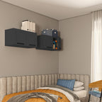 Conjunto de Aéreos Multiuso 4 Portas Multi Bertolini
