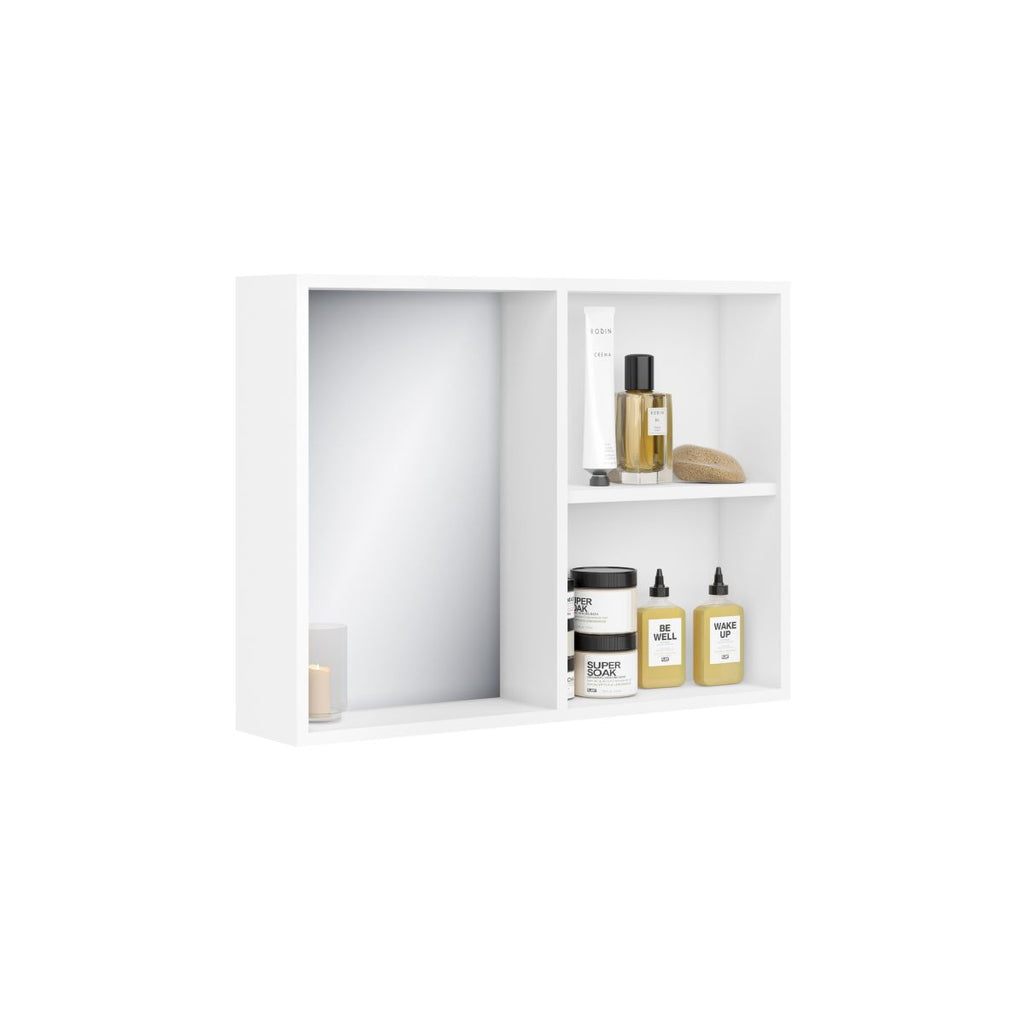 Conjunto para Banheiro 70 cm Gabinete e Aéreo Multi Bertolini