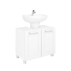 Conjunto para Banheiro 70 cm Gabinete e Aéreo Multi Bertolini
