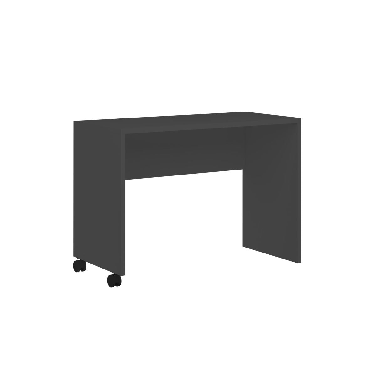 Mesa Multiuso com rodízios 110 cm Bertolini