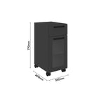 Conjunto de Escritório/Home Office Multi Bertolini