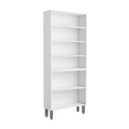 Armário Paneleiro Cozinha em Aço 6 Portas Evidence Bertolini