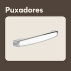 Armário Paneleiro Cozinha em Aço 6 Portas Evidence Bertolini