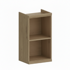 Armário Aéreo para Cozinha em MDP 1 Porta Moderna Bertolini