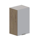 Armário Aéreo para Cozinha em MDP 1 Porta Urbana Bertolini