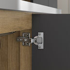 Cozinha Compacta 5 Portas 2 Gavetas Samba Bertolini