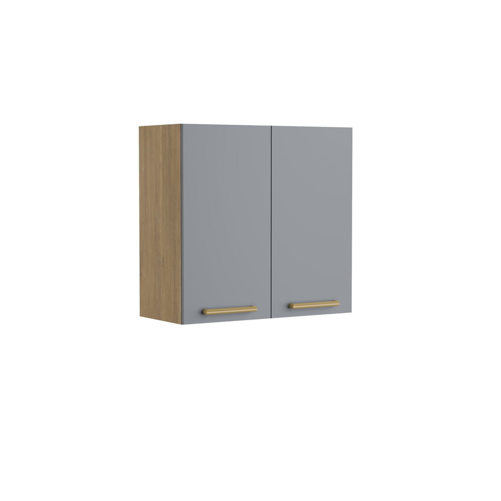 Armário Aéreo para Cozinha com 2 Portas Axé Bertolini