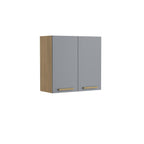 Armário Aéreo para Cozinha com 2 Portas Axé Bertolini