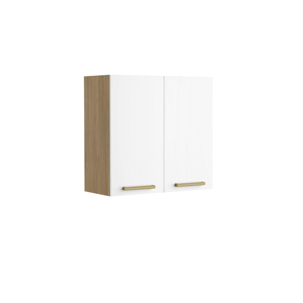 Armário Aéreo para Cozinha com 2 Portas Axé Bertolini