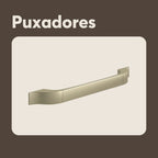 Armário Aéreo Alto para Cozinha em Aço 3 Portas Colors Bertolini