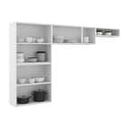 Cozinha Completa Compacta de Aço Dona Maria Bertolini