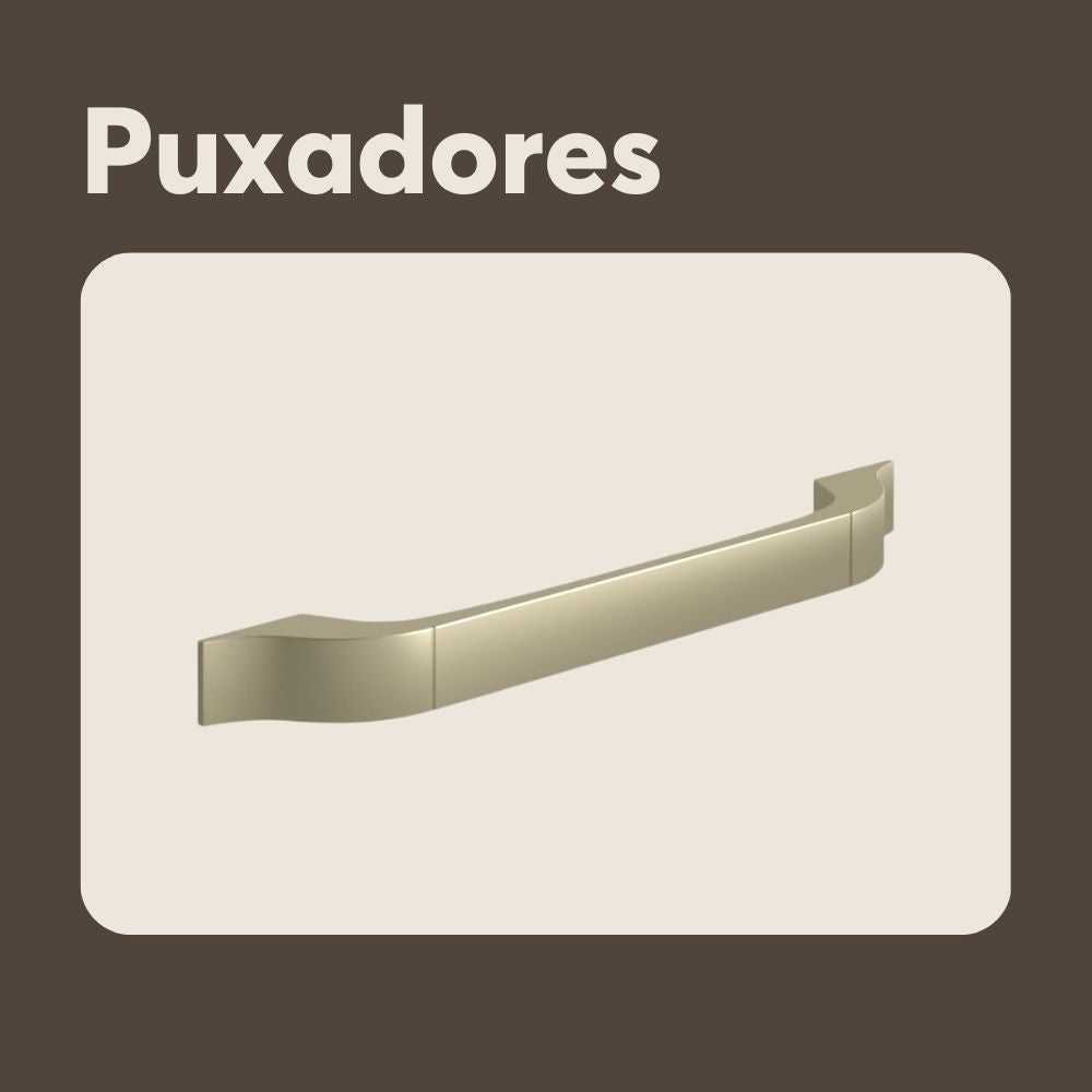 Cozinha Completa Compacta de Aço 11 Portas Colors Bertolini