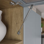 Cozinha Completa Compacta de 190 cm Axé Bertolini