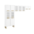 Cozinha de Aço Completa 3 Peças Bella Bertolini