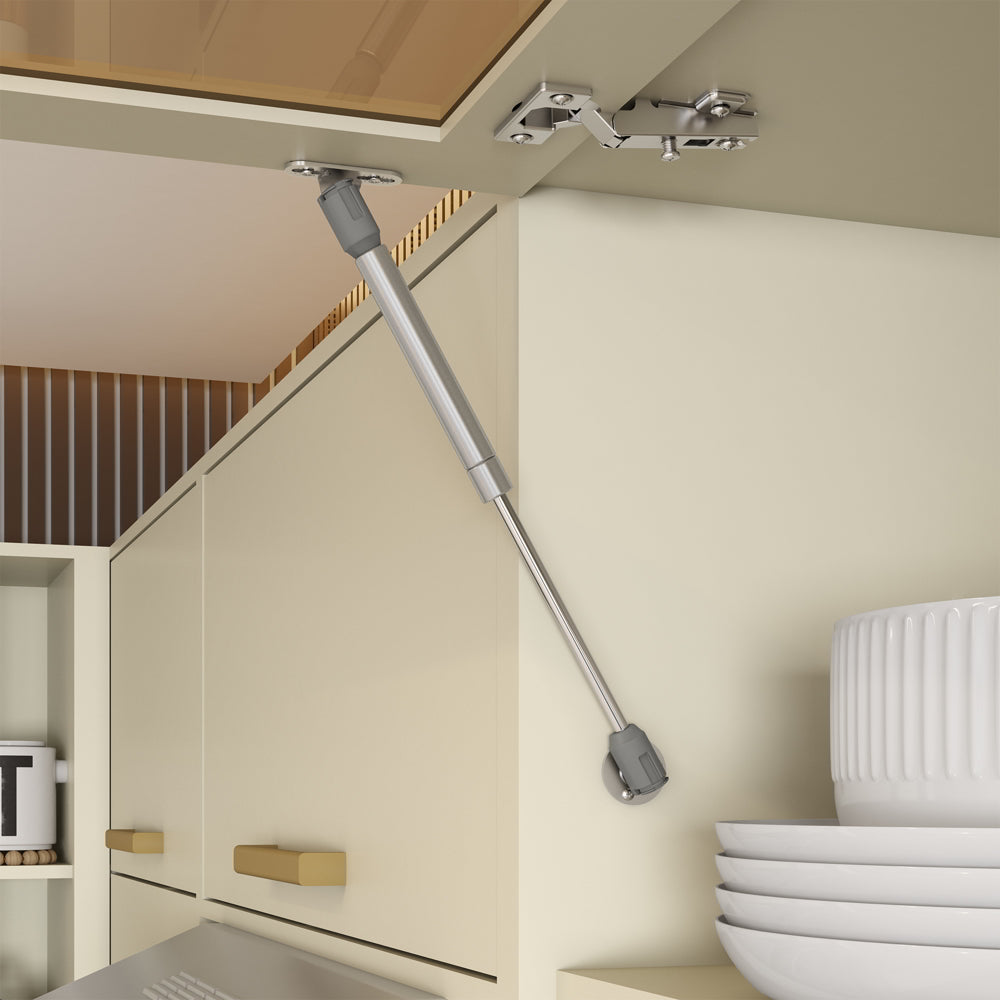 Armário de Cozinha Aéreo com Porta Bossa Nova Bertolini